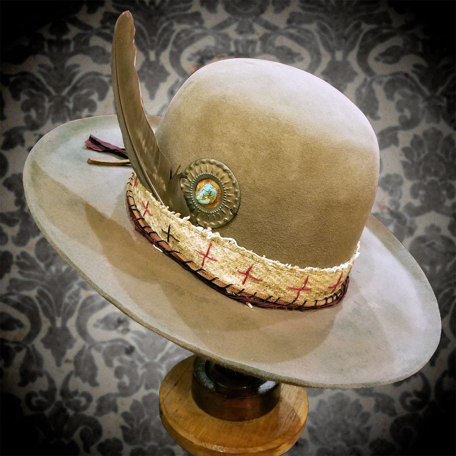 The Renegade – Six Hand Hat Company display picture 2